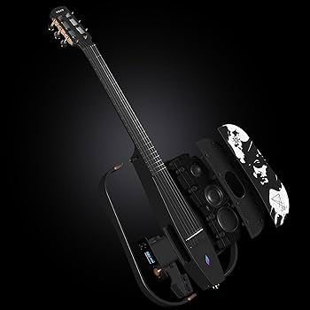 Amazon.com: Enya Acoustic-Electric Carbon Fiber Classical Nylon